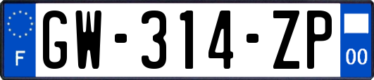 GW-314-ZP