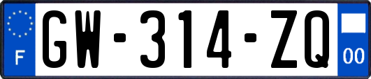 GW-314-ZQ