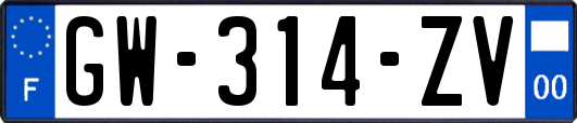 GW-314-ZV