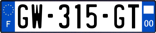 GW-315-GT