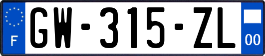 GW-315-ZL