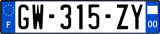 GW-315-ZY