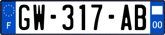 GW-317-AB