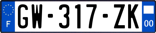 GW-317-ZK