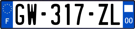 GW-317-ZL