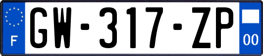 GW-317-ZP
