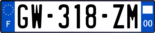 GW-318-ZM