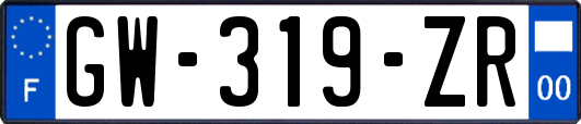 GW-319-ZR