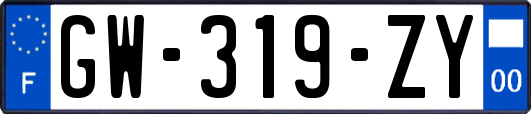 GW-319-ZY