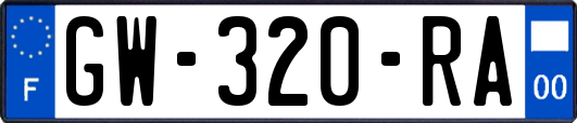 GW-320-RA