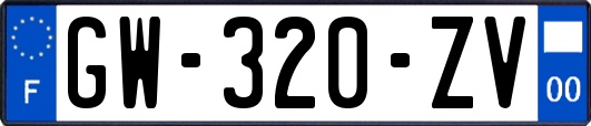 GW-320-ZV