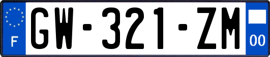 GW-321-ZM