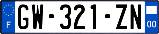 GW-321-ZN