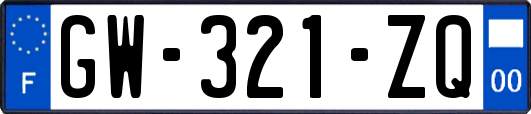 GW-321-ZQ