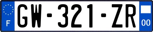 GW-321-ZR