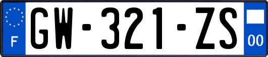 GW-321-ZS