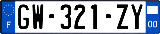 GW-321-ZY