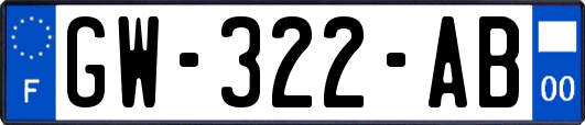 GW-322-AB