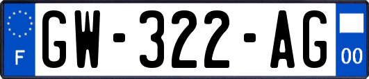 GW-322-AG