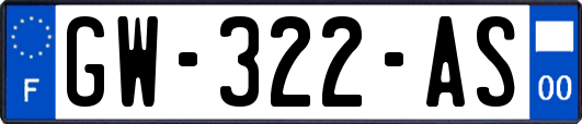 GW-322-AS