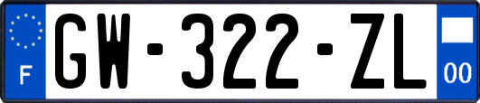 GW-322-ZL