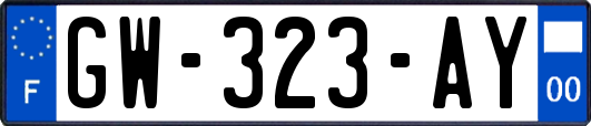 GW-323-AY