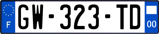 GW-323-TD