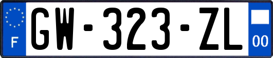 GW-323-ZL