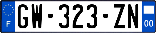 GW-323-ZN