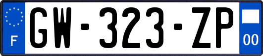 GW-323-ZP