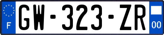 GW-323-ZR