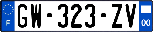 GW-323-ZV
