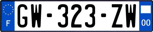 GW-323-ZW