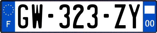 GW-323-ZY