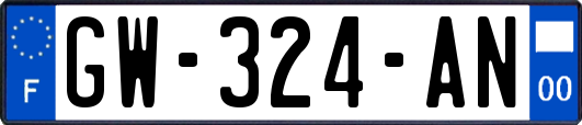 GW-324-AN