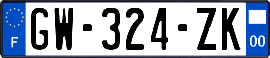 GW-324-ZK