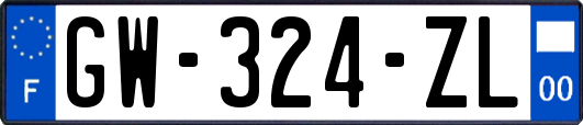 GW-324-ZL