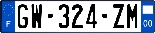 GW-324-ZM