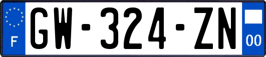GW-324-ZN
