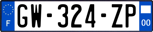 GW-324-ZP