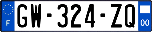 GW-324-ZQ