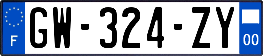 GW-324-ZY