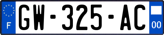 GW-325-AC