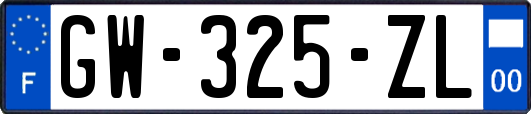 GW-325-ZL