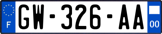 GW-326-AA