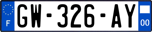 GW-326-AY
