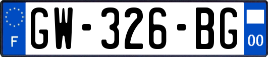 GW-326-BG