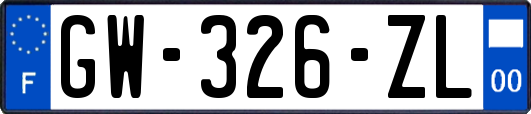 GW-326-ZL
