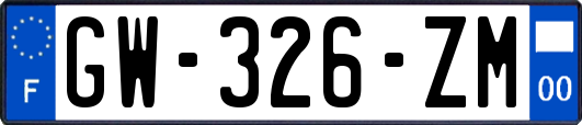 GW-326-ZM