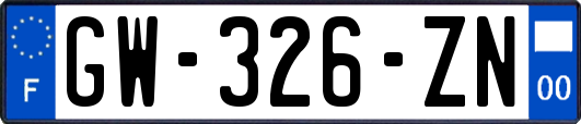 GW-326-ZN